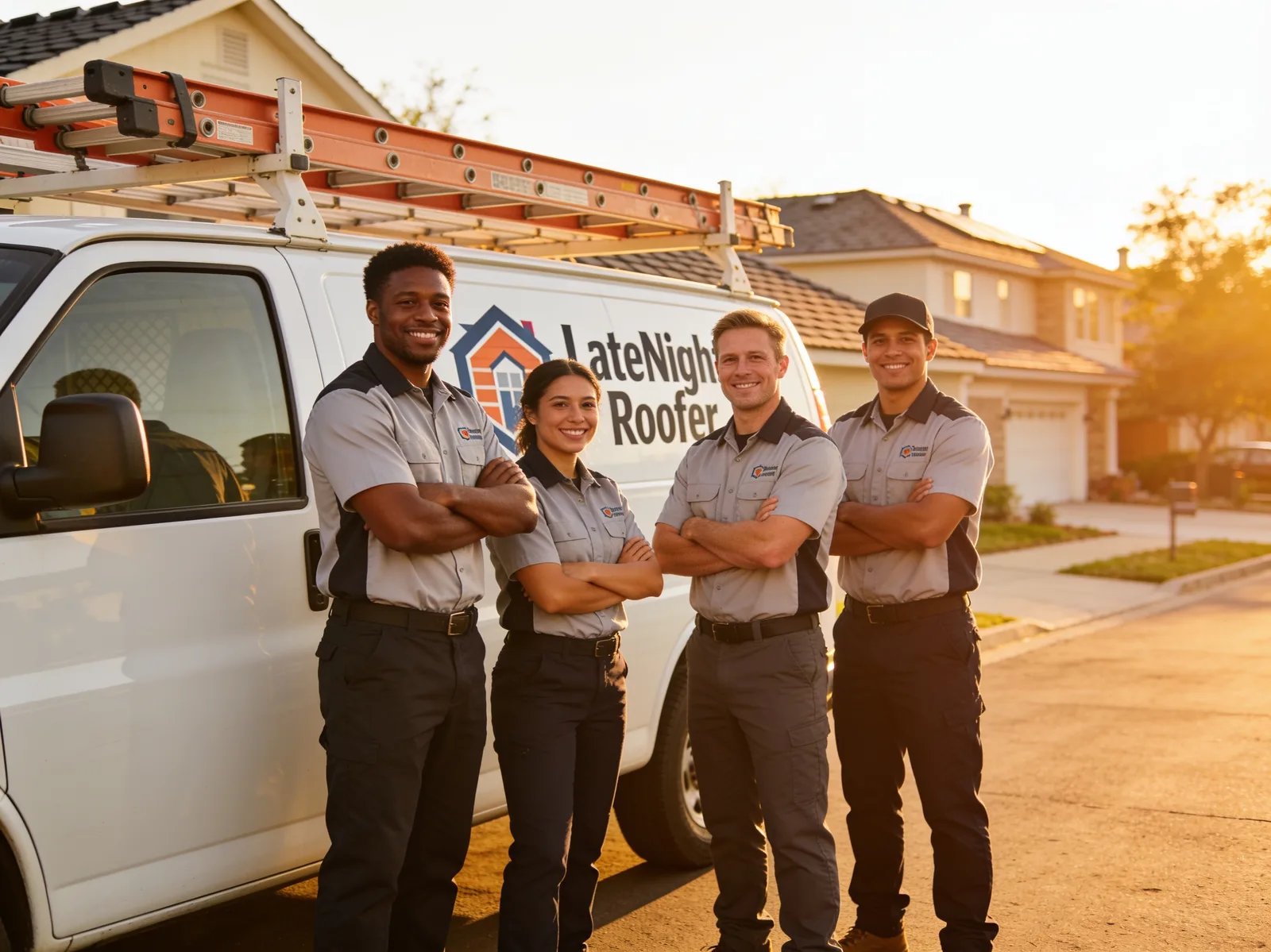 Emergency Roof Repair company in Huslia, AK